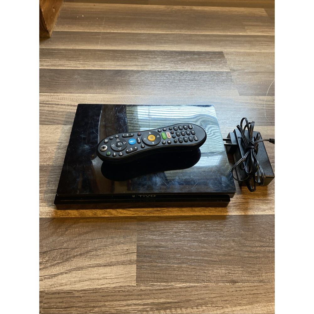 TiVo EDGE for Cable 2TB 6 Tuner DVR